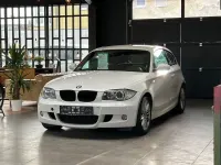 Gebraucht BMW 120 M Sport 170 PS (125 kW) 2008 Weiß Kleinwagen