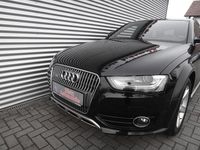 Gebraucht Audi A4 Allroad 245 PS (180 kW) 2014 Schwarz (metallic) Kombi
