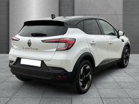 Neu Renault Captur Techno 140 PS (102 kW) 2026 Perlmuttweiß + blackpearlsch SUV