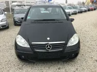 Gebraucht Mercedes A160 Classic 82 PS (60 kW) 2005 Schwarz Limousine