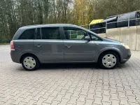 Gebraucht Opel Zafira Catch Me 200 PS (147 kW) 2007 Grau Van / Kleinbus