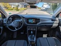 Gebraucht VW T-Roc Style 150 PS (110 kW) 2019 Orange SUV