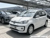 Gebraucht VW up! Basis 65 PS (47 kW) 2022 Pure white (weiß) Kleinwagen