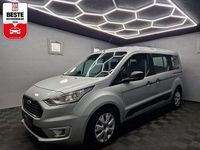 Gebraucht Ford Tourneo Trend 120 PS (88 kW) 2019 Polarsilber Van / Kleinbus