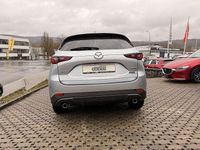 Gebraucht Mazda CX-5 Ad'Vantage 165 PS (121 kW) 2023 Silber SUV