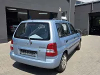 Gebraucht Mazda Demio 63 PS (46 kW) 2003 Grau Kleinwagen