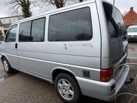 Gebraucht VW T4 102 PS (75 kW) 2002 Silbermet. Van