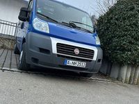 Gebraucht Fiat Ducato 131 PS (96 kW) 2013 Blau Van