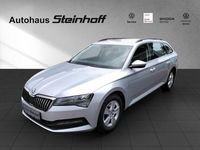 Gebraucht Skoda Superb 110 PS (80 kW) 2022 Silber Limousine