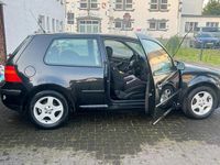 Gebraucht VW Golf III 102 PS (75 kW) 1999 Schwarz Kleinwagen