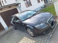 Gebraucht Audi A3 140 PS (102 kW) 2005 Grau Kleinwagen