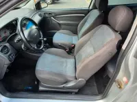 Gebraucht Ford Focus 115 PS (84 kW) 2002 Grau Kleinwagen