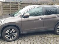 Gebraucht Honda CR-V Executive 160 PS (117 kW) 2015 Grau SUV