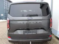 Neu Ford Tourneo Titanium 150 PS (110 kW) 2025 Magnetic grau Van / Kleinbus