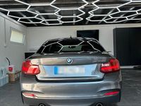Gebraucht BMW M235 326 PS (239 kW) 2015 Grau Coupé