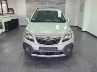 Second-hand Opel Mokka Innovation 140 CP (102 kW) 2016 Argintiu SUV