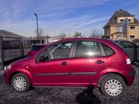 Gebraucht Citroën C3 Style 60 PS (44 kW) 2007 Rot Limousine