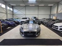 Gebraucht Jaguar F-Type 340 PS (250 kW) 2015 Grau Coupé