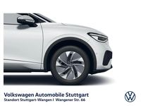 Gebraucht VW ID.5 Pro 210 kW (286 PS) 2025 Gletscherweiß metallic/schwarz SUV