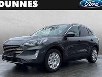 Gebraucht Ford Kuga Titanium 224 PS (164 kW) 2022 Grau SUV