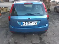 Gebraucht Ford Fiesta 60 PS (44 kW) 2002 Blau Kleinwagen