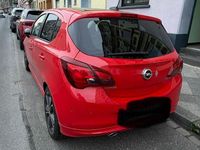 Gebraucht Opel Corsa Innovation 150 PS (110 kW) 2016 Rot Kleinwagen