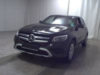 gebraucht Mercedes GLC250 d 4M COMAND HuD LED ILS AHK Distronic+