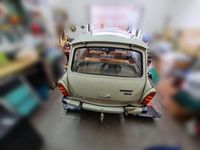 Gebraucht Trabant 601 26 PS (19 kW) 1981 Weiß Kombi