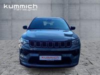 Gebraucht Jeep Compass 150 PS (110 kW) 2021 Grau SUV