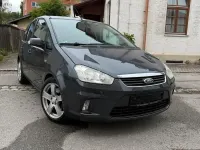 Gebraucht Ford C-MAX 145 PS (106 kW) 2008 Grau Van / Kleinbus