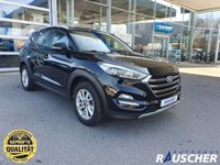 gebraucht Hyundai Tucson Tucson blue 1.6 GDi 2WD Intro Edition