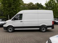 gebraucht VW Crafter Kasten 2,0 TDI 35 Kasten HD Kasten 35 mittellang Hochdach FWD APP-CONNECT KLIMA R.KAMERA GARANTIE