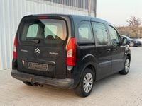 Gebraucht Citroën Berlingo 92 PS (67 kW) 2011 Schwarz Van / Kleinbus