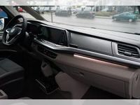 Neu VW Multivan Edition 204 PS (150 kW) 2025 Weiß (candyweiß deep black perleffekt) Van / Kleinbus
