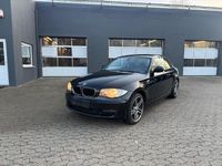 Gebraucht BMW 120 170 PS (125 kW) 2010 Schwarz Kleinwagen