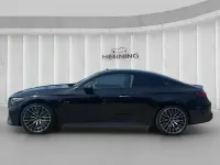 Gebraucht Mercedes CLE53 AMG Premium 449 PS (330 kW) 2025 Schwarz Coupé
