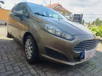 Gebraucht Ford Fiesta Trend 101 PS (74 kW) 2013 Limousine