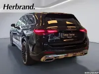 Gebraucht Mercedes GLC400d AMG 381 PS (280 kW) 2025 Metalliclack obsidianschwarz SUV