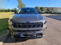 Gebraucht Jeep Compass Night Eagle 131 PS (96 kW) 2023 Grau SUV