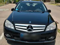 Gebraucht Mercedes C280 Avantgarde 231 PS (169 kW) 2009 Schwarz Kombi