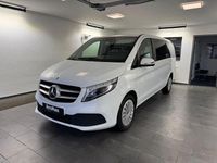 Gebraucht Mercedes V220 163 PS (119 kW) 2020 Weiß Van / Kleinbus