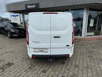 Gebraucht Ford Transit Custom Trend 131 PS (96 kW) 2021 Weiß weiß Van / Kleinbus