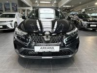 Neu Renault Arkana Esprit Alpine 158 PS (116 kW) 2025 Onyxschwarz metallic SUV
