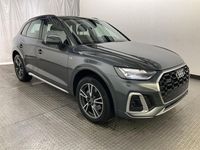 Gebraucht Audi Q5 S-Line 204 PS (150 kW) 2022 Grau SUV