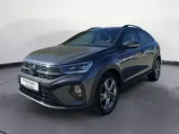 Gebraucht VW Taigo IQ Drive 110 PS (80 kW) 2022 Rauchgrau metallic SUV
