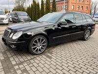 Gebraucht Mercedes E280 Avantgarde 190 PS (139 kW) 2008 Schwarz Kombi