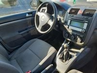 Gebraucht VW Golf V 105 PS (77 kW) 2007 Schwarz Kombi