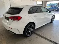 Gebraucht Mercedes A250 AMG line 218 PS (160 kW) 2021 Weiß Limousine