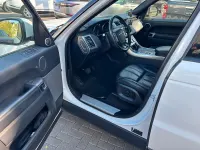 Gebraucht Land Rover Range Rover HSE 258 PS (189 kW) 2016 Silber SUV