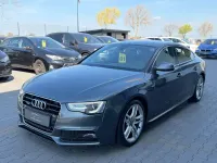 Gebraucht Audi A5 S-Line 245 PS (180 kW) 2013 Grau Coupé